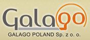Logo firmy Galago